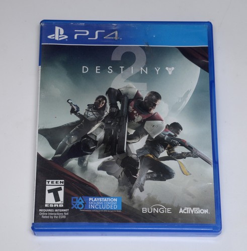 Destiny series ps4 - destiny,