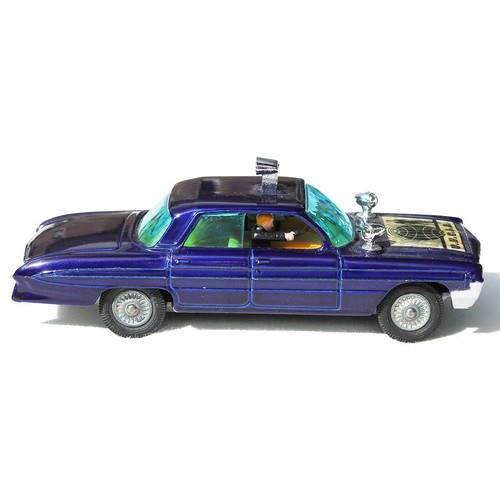 Véhicule miniature corgi - miniature, 1:43