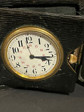 Réveil de voyage Lancel Paris