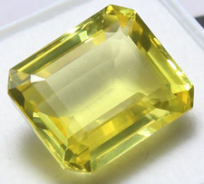 Pierre précieuse naturelle