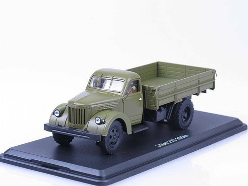 Start scale models camion - start,