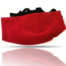 Coussin chauffant au micro-ondes pour le dos et la nuque - En tourbe naturell...