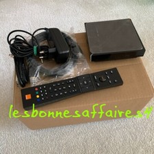 Décodeur TV UHD  orange 4 K  -  DTIW 385 - MINI- Vendu Complet /Port Rapide