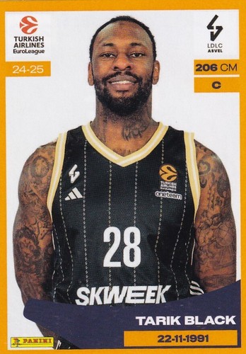 Panini 2024 euroleague - panini, 2024-25