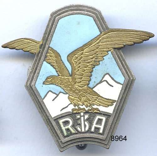 8964 infanterie 3e ria - infanterie, -3e