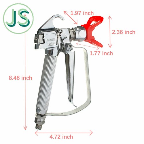 Airless paint spray gun 3600 - airless,