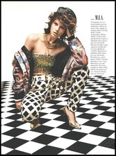 High Heels Gianvito Rossi Print Ad Women Fashion Long Legs shoes 2013-1pg