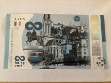 LYON BILLET INFINY CASH BILLET