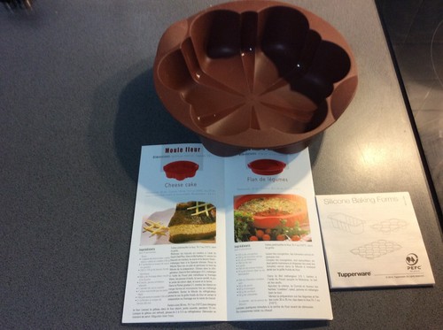 Tupperware moule manqué - à, "