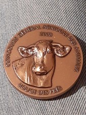 Concours Général Agricole des Animaux et des Produits - 2008