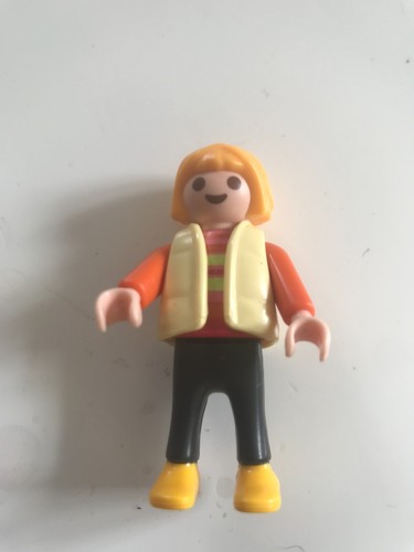 Playmobil 5496 enfant fille - playmobil,