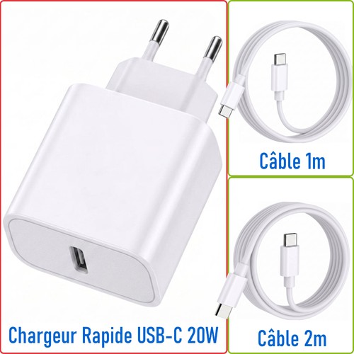 Chargeur rapide câble - chargeur,