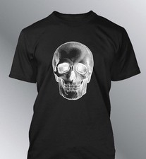 tee shirt homme Tête de mort