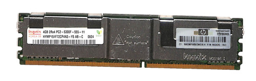 Hynix hymp151f72cp4n3 4gb - hynix,