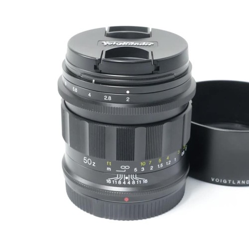 Voigtlander apo lanthar - voigtlander, apo-lanthar