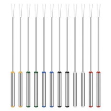 Fourchette Fondue Inox Cuisine