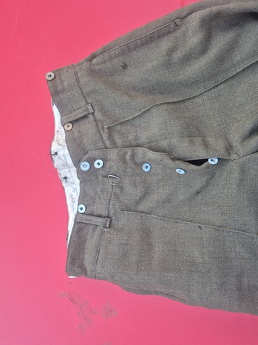 Pantalon golf mod 1938 - mod,