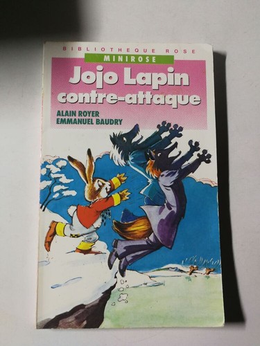 Jojo lapin contre - jojo, |