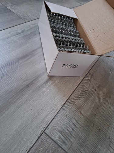 Clous pour bx3 hilti - clous,