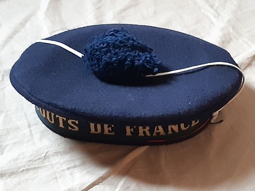 Beret marin bachi scouts de - bachi,