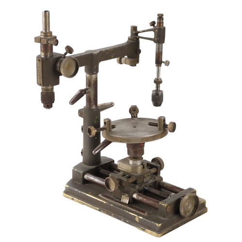 Parallélomètre technicien - de,