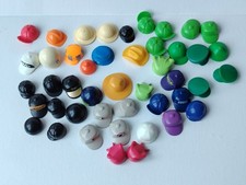 Playmobil Lot de 40 Casquettes