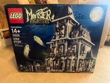 LEGO Monster Fighters Haunted