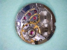 Pièces de montre suisse