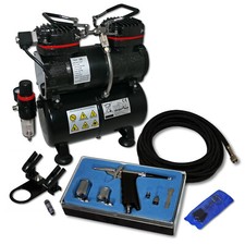 Kit compresseur Airbrush AS196