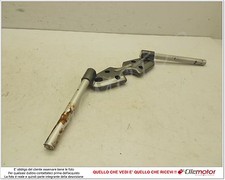 Paire Guidon Semi + Plaque Original pour Suzuki GSX 1300 R Hayabusa 1999-2003