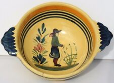 BOL ANCIEN EN FAIENCE DE