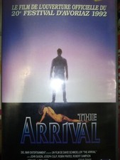 The arrival VHS K7 nanar