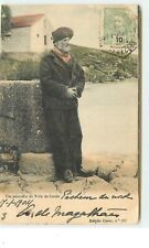 PORTO - Um pescador de Villa  do Conde - 13092