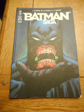 bd BATMAN saga  n° 16  an 2013   DC