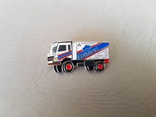 Pin's TRANSPORT / CAMION / TRUCK - Camion Mitsubishi / Mercedes 1935 4x4 Paris
