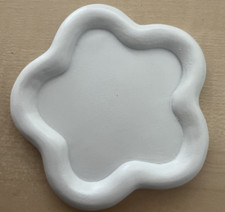 Plateau Décoratif À Bijoux En Forme De Fleur