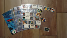 Lot de 133 Stickers Albator 1978 (No Panini)
