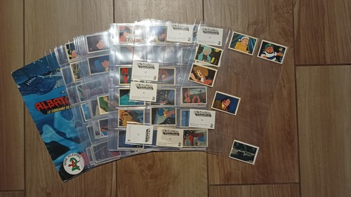 Lot 133 stickers albator - 133,