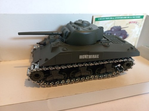Solido sherman m4a3 - solido, 1/50,