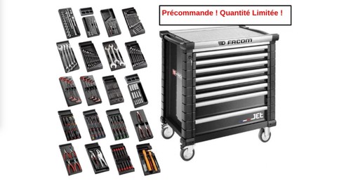 Précommande facom - !,