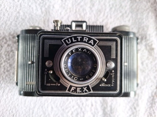 Appareil photo ultra - photo, fex