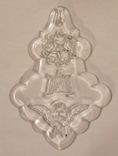 Pampille cristal pour - en,