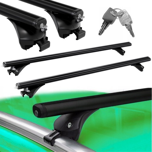 Noir barres toit m03bs - toit,
