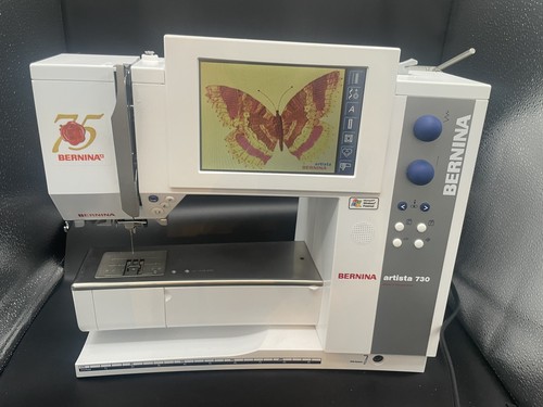 Bernina artista 730 - artista,