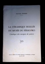 Tilhard, La céramique