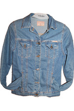"rica lewis" veste blouson en