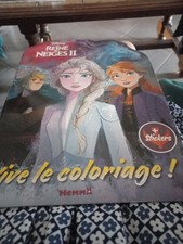 Disney La Reine Des Neiges 2