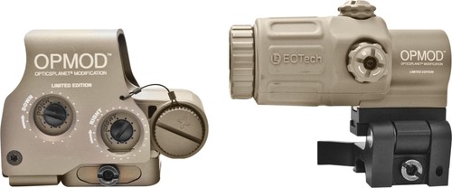 Eotech opmod red dot reticle - red,
