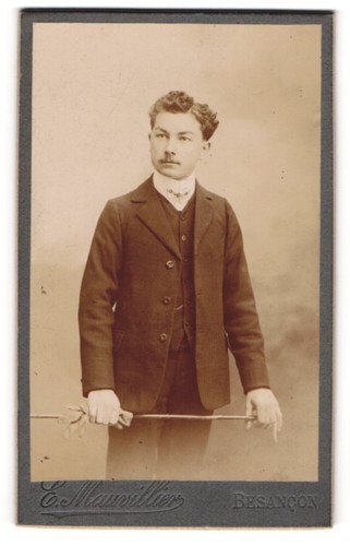 Photo mauvillier besancon - e.,
