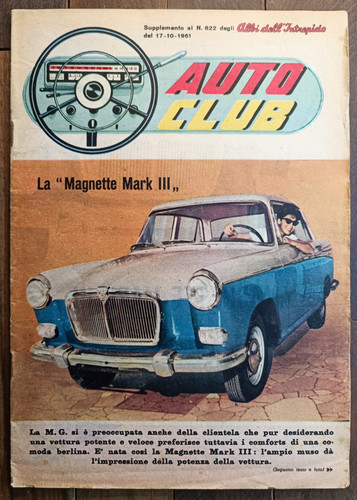 1961 auto club - 1961,